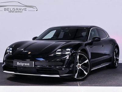 Used 2022 Porsche Taycan Cross Turismo | £53,980 (Super price)