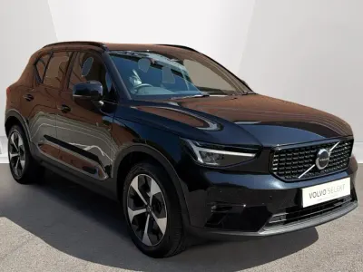 Used Volvo XC40 Plus 197 HP (144 kW) 2024 Black SUV