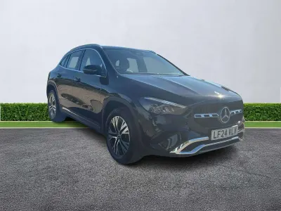 Used Mercedes GLA200 Executive 163 HP (119 kW) 2024 Black SUV