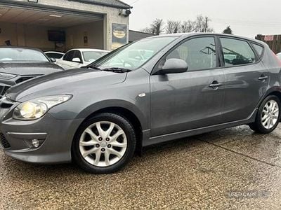 Used Hyundai i30 Comfort 2011 Grey Hatchback
