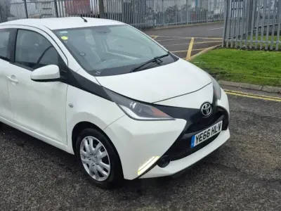 Gebraucht Toyota Aygo