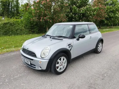Begagnad Mini ONE