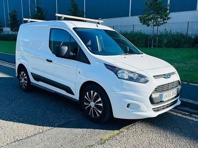 White Used 2016 Ford Transit Trend Van | £6,790 (Fair price)