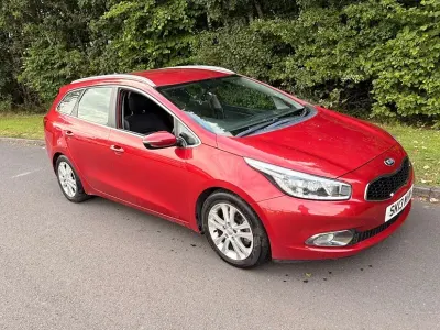 Used Kia Ceed Sportswagon