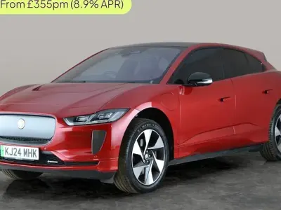 Usado Jaguar I-Pace