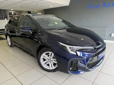 Usado Suzuki Swace