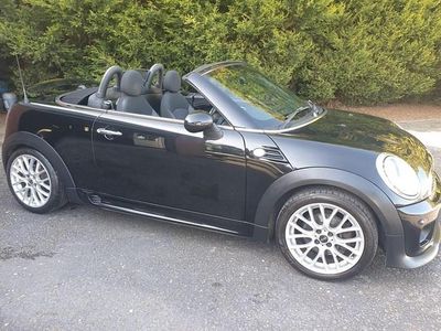 Usado Mini Cooper Roadster 2013 Descapotable