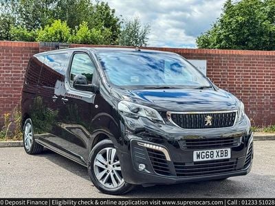 Peugeot Traveller