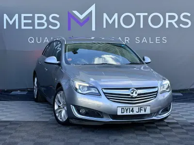 Second-hand Vauxhall Insignia