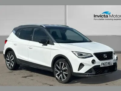 Used Seat Arona