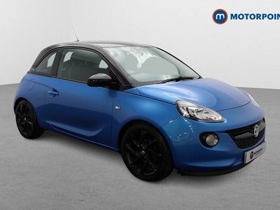 Vauxhall Adam