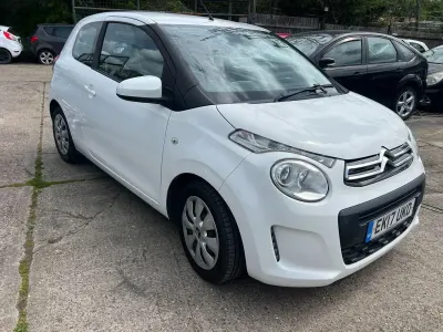 Usado Citroën C1