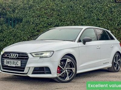 Used 2019 Audi A3 Black Edition | £20,790 (Expensive)