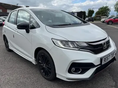 Used Honda Jazz Sport 131 HP (96 kW) 2019 Hatchback