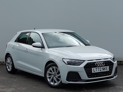 White Used 2022 Audi A1 Sport Hatchback | £16,998 (Fair price)