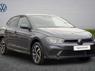 New VW Polo Match 95 HP (69 kW) 2026 Smokey grey Hatchback