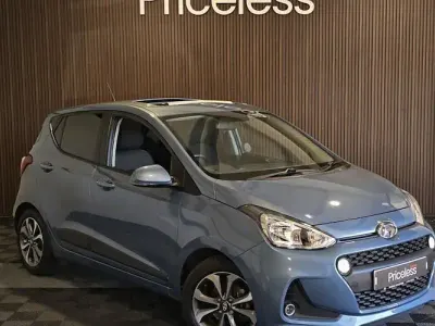 Used Hyundai i10 Premium SE 88 HP (64 kW) 2020 Hatchback
