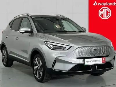 Used MG ZS Trophy Connect 114 kW (156 HP) 2022 SUV