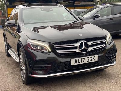 Mercedes GLC250