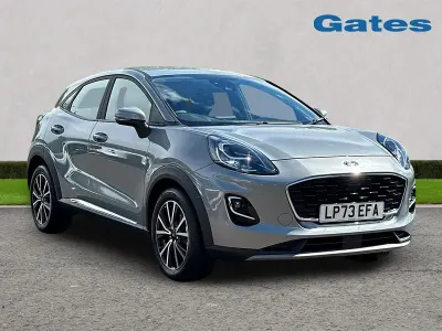Second-hand Ford Puma Titanium 125 CP (91 kW) 2023 SUV