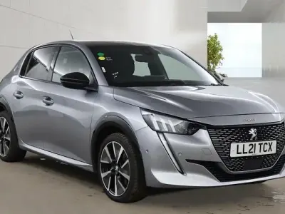 Used Peugeot e-208 GTi 100 kW (136 HP) 2023 Hatchback