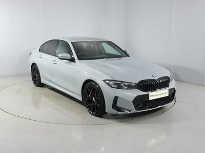 Used BMW 320 M Sport 2025 Grey Sedan