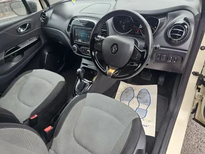 Used Renault Captur