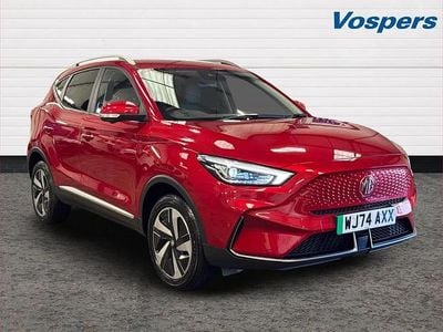 MG ZS