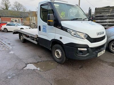 used Iveco Daily Chassis Cab 3000 WB [6 speed]