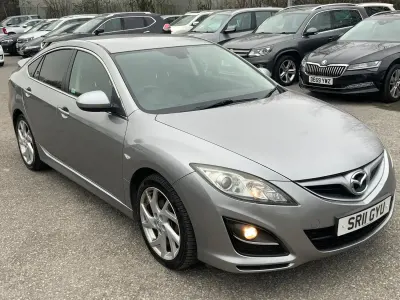 Used Mazda 6