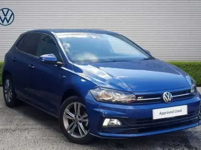 Used VW Polo 95 HP (69 kW) 2021 Hatchback