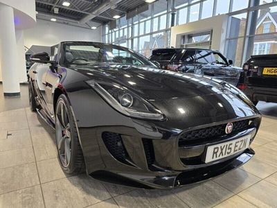 Jaguar F-Type
