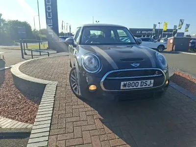 Used Mini Cooper S