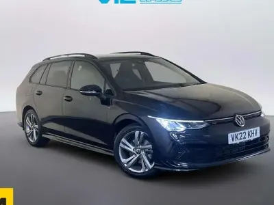 Used VW Golf VIII