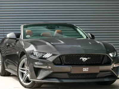 Used Ford Mustang GT Convertible 450 HP (330 kW) 2021 Cabriolet