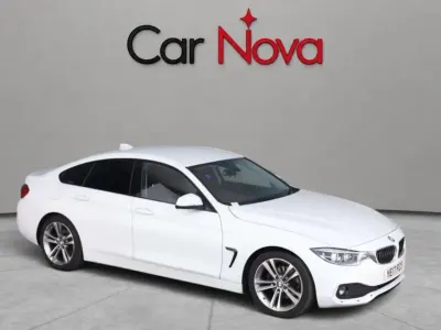 Used BMW 420