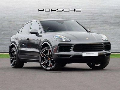 Porsche Cayenne S