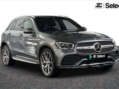 Mercedes GLC300
