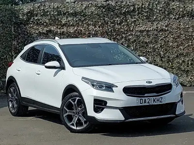 Used Kia XCeed
