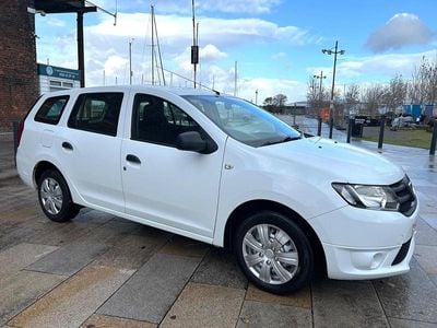 Dacia Logan MCV