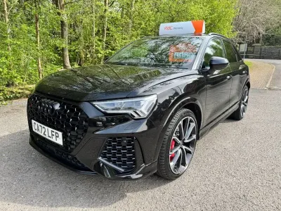 Usado Audi RS Q3