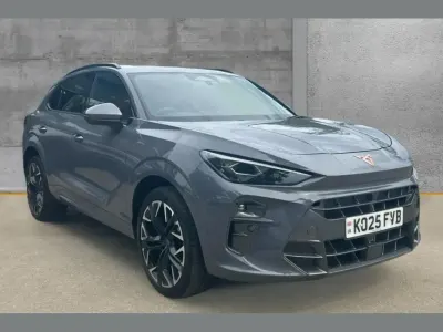 Used Cupra Terramar VZ2 265 HP (194 kW) 2025 Grey SUV