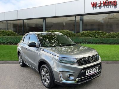 used Suzuki Vitara 1.4 Sz T Boosterjet Mhev