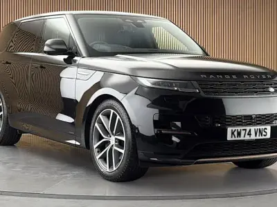 Used Land Rover Range Rover Sport Autobiography 300 HP (220 kW) 2026 SUV