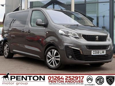 Peugeot Traveller