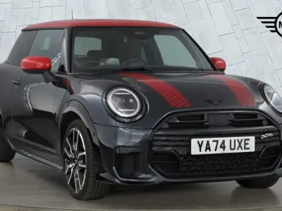 Begagnad Mini Cooper S Hatch 201 HK (147 kW) 2025 Grå Halvkombi
