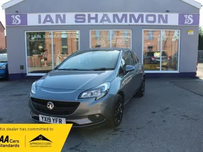 Used Vauxhall Corsa 75 HP (55 kW) 2019 Hatchback