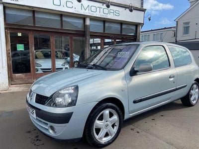 Renault Clio II