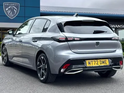 Used Peugeot 308