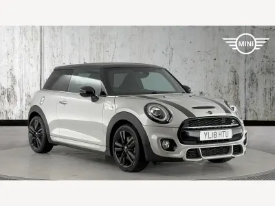 Usado Mini Cooper S